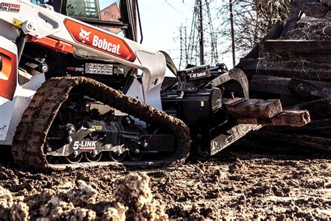 bobcat 5 link suspension|5 link torsion suspension.